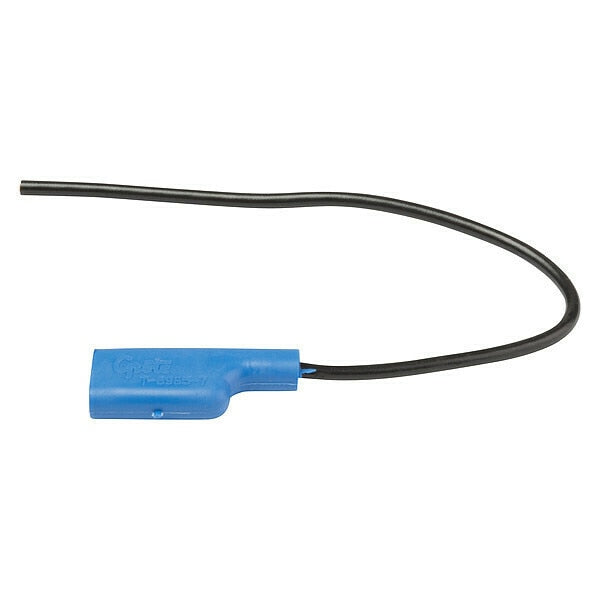 Jumper Wire, Blunt Cut To Slim-line