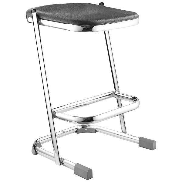 Square Stool, Height Range 24
