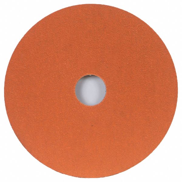 Fiber Disc, Blaze, Grit 120, 7