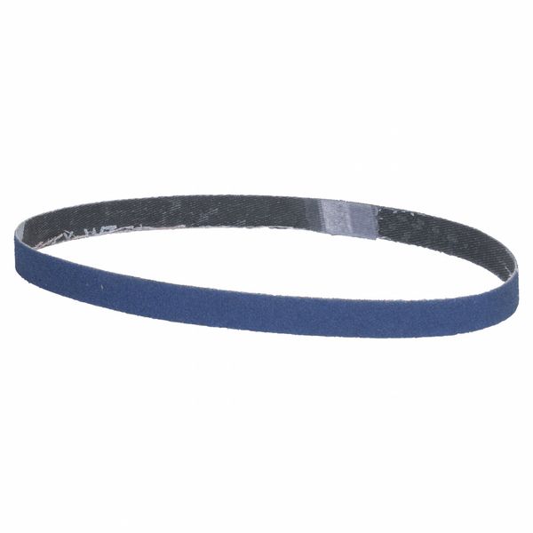 Sanding Belt, Zirconia Alumina, 18