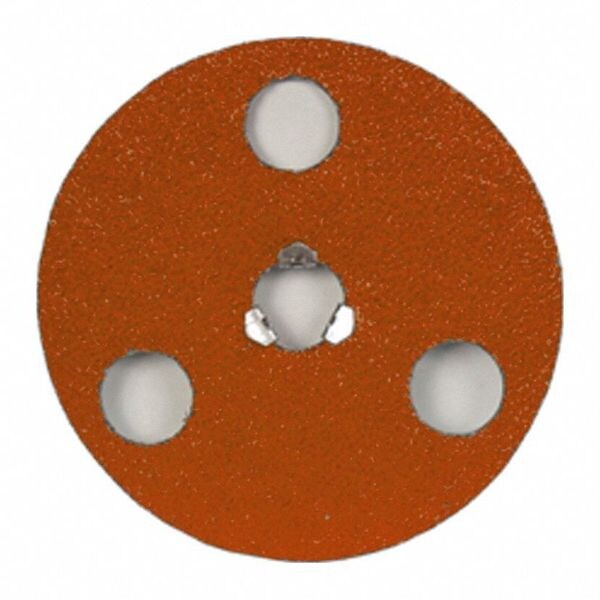 Fiber Disc, Blaze, Grit 24, 5
