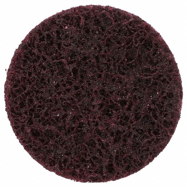 Quick-Change Disc, Aluminum, 1 1/2