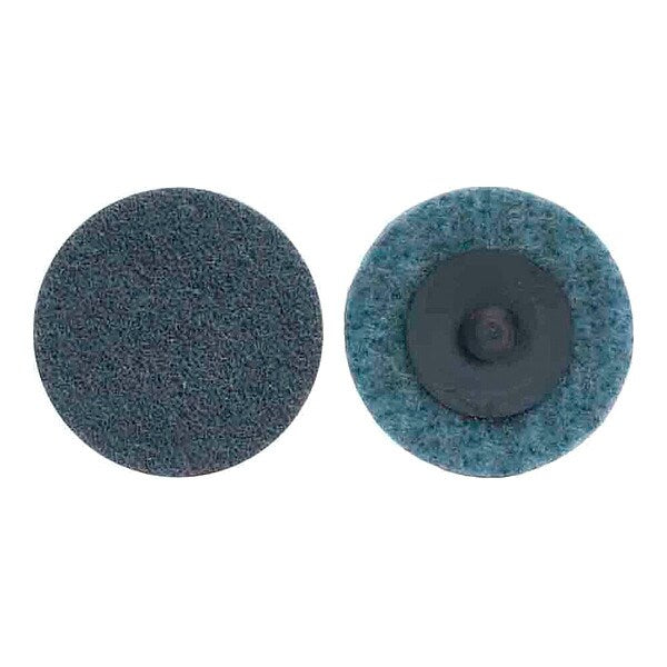 Quick-Change Disc, Aluminum Oxide, 1