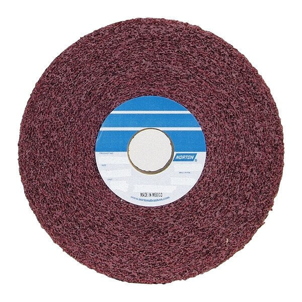 Convolute Wheel, 8
