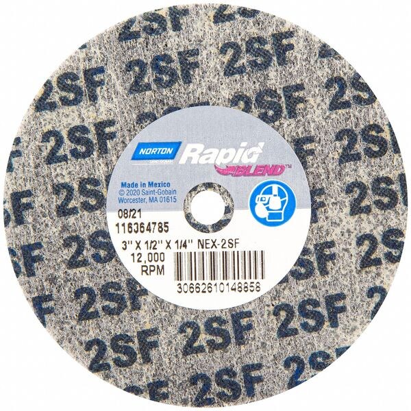 Bond Non Woven Wheel, 3