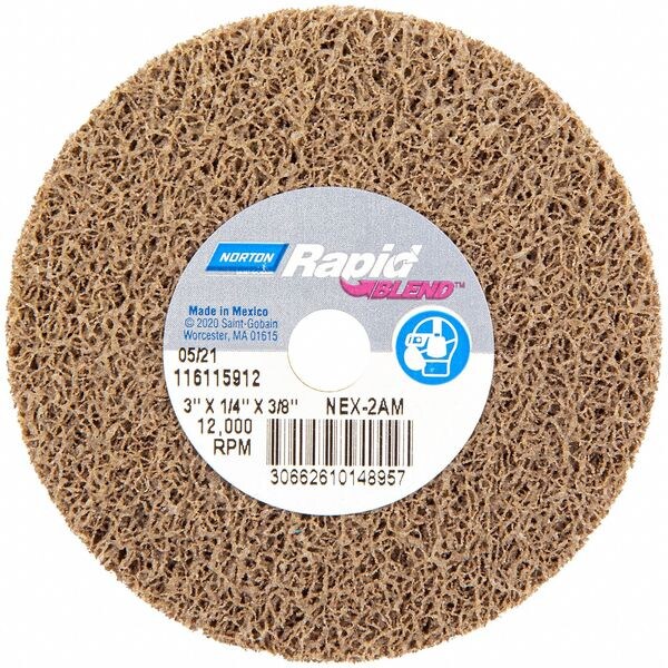 Bond Non Woven Wheel, 3