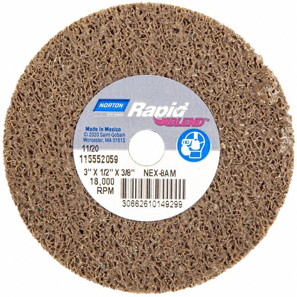 Bond Non Woven Wheel, 3