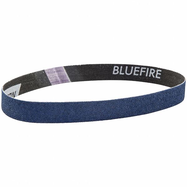 Sanding Belt, Zirconia Alumina, 20 1/2