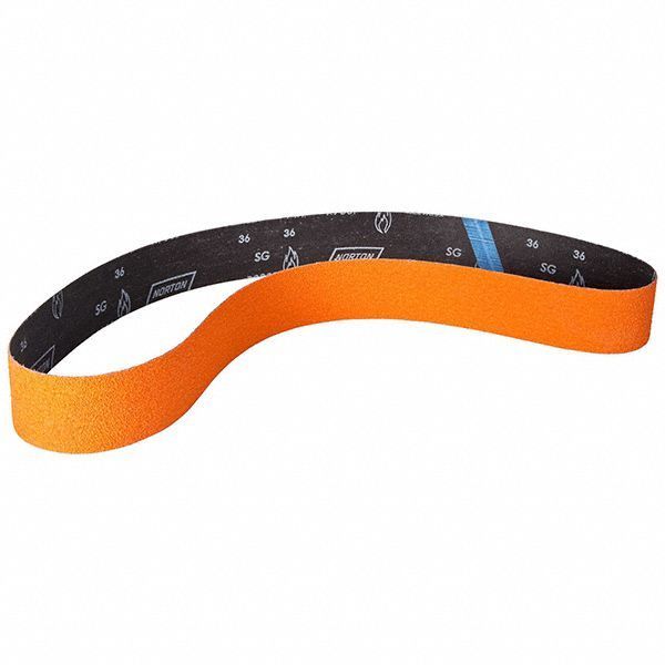 Sanding Belt, Ceramic, 72