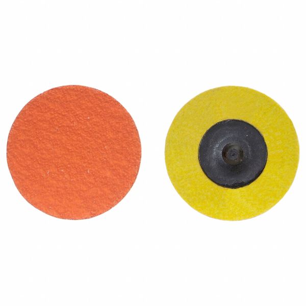 Quick-Change Disc, Ceramic, 3