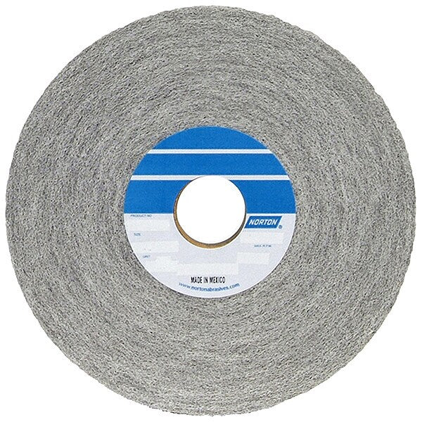 Convolute Wheel, 8