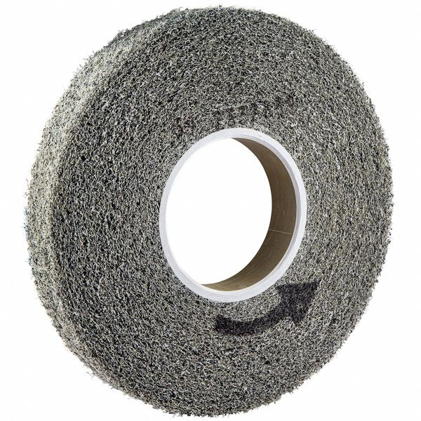 Convolute Wheel, 8