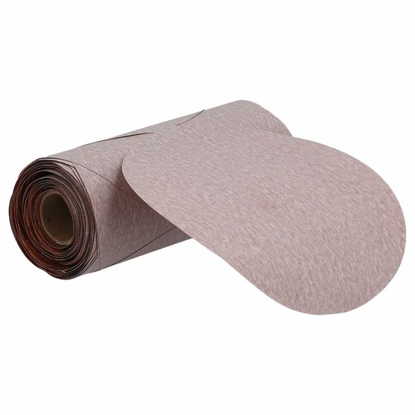 Sanding Disc, Aluminum Oxide, 6