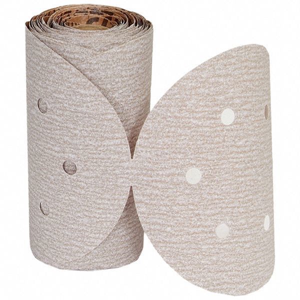 Sanding Disc, Aluminum Oxide, 6