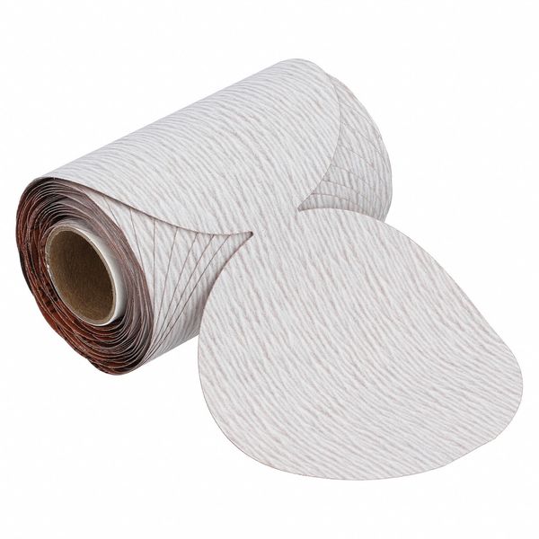 Sanding Disc, Aluminum Oxide, 3 1/2