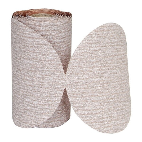 Sanding Disc, Aluminum Oxide, 3 1/2