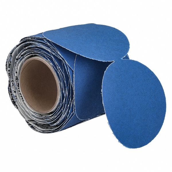 Sanding Disc, Zirconia Alumina, 5