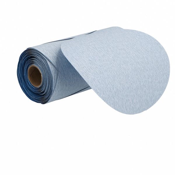 Sanding Disc, Abrasive Ceramic, 6