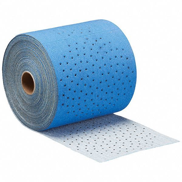 Paper, Blue, 39 ft L, 4 1/2