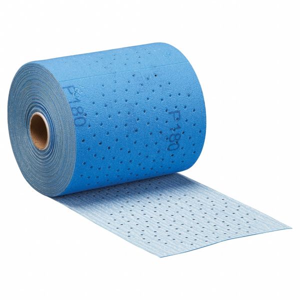Paper, Blue, 39 ft L, 4 1/2