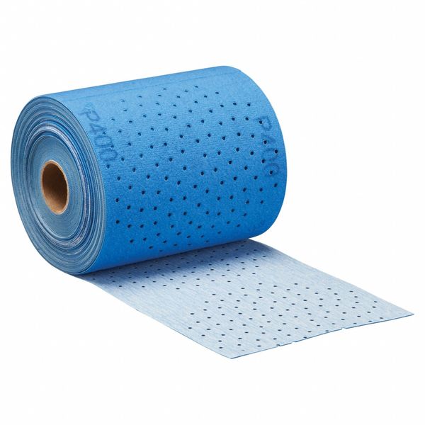 Paper, Blue, 39 ft L, 4 1/2