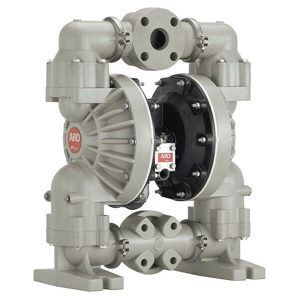 Non-Metallic Diaphragm Pump, 1