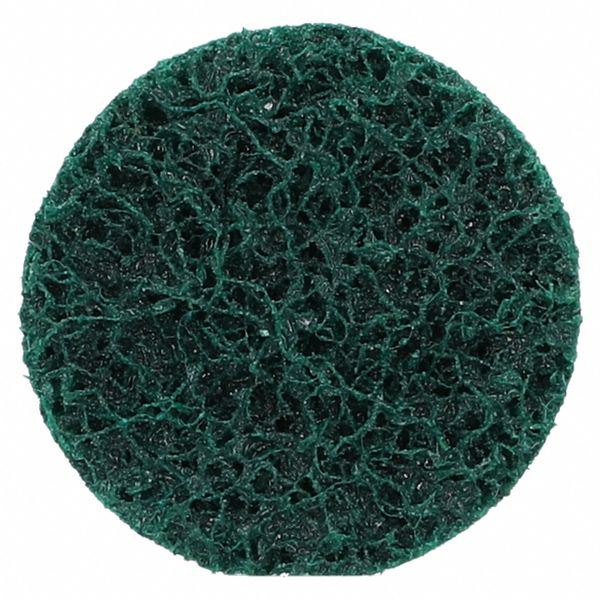 Quick-Change Disc, Aluminum Oxide, 1
