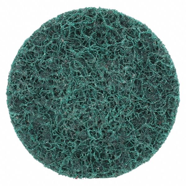 Quick-Change Disc, Aluminum, 1 1/2
