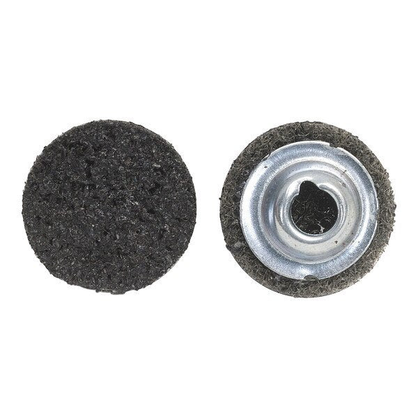 Quick-Change Disc, Aluminum Oxide, 1