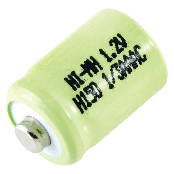 Battery 1.2 Volt Nickel Metal Hydride Dantona Single Cell Battery