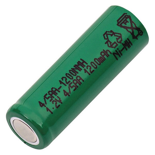 Battery 1.2 Volt Nickel Metal Hydride Dantona Single Cell Battery