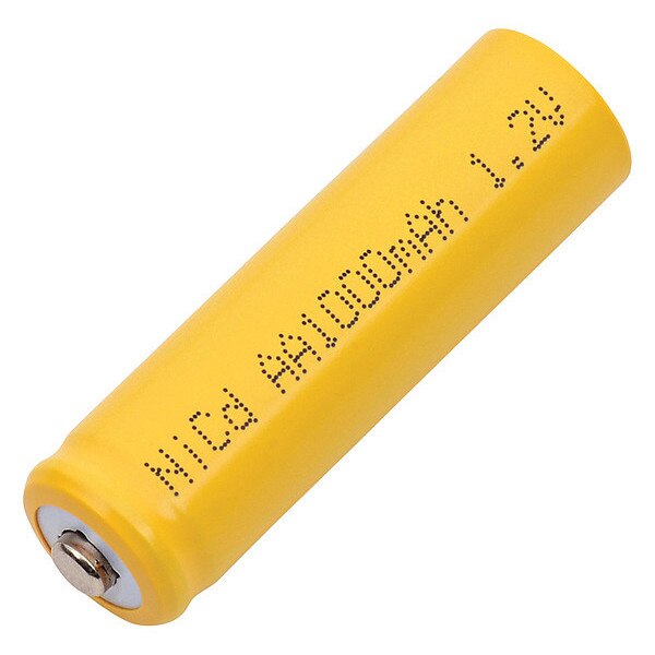 Battery 1.2 Volt Nickel Cadmium Dantona Single Cell Battery
