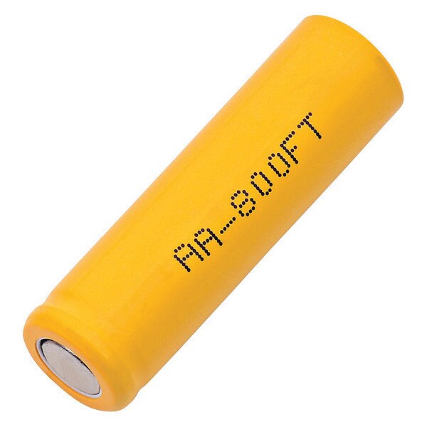 Battery 1.2 Volt Nickel Cadmium Dantona Single Cell Battery