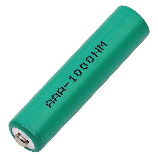 Battery 1.2 Volt Nickel Metal Hydride Dantona Single Cell Battery