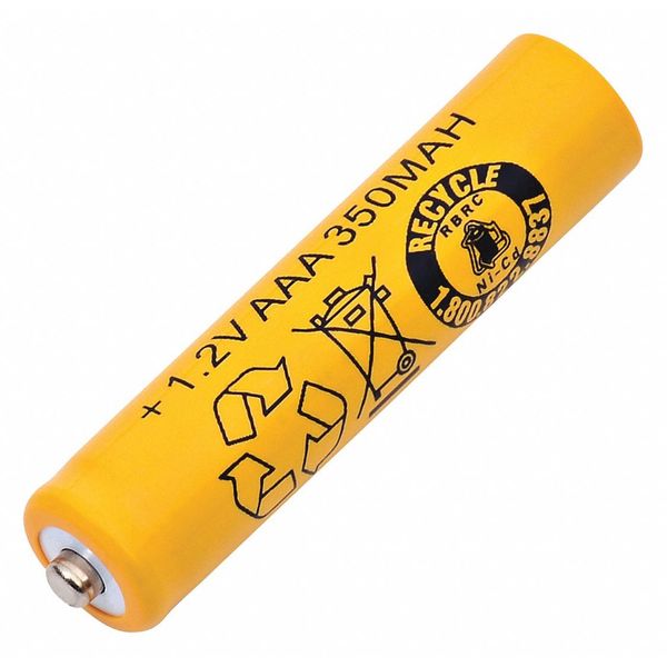 Battery 1.2 Volt Nickel Cadmium Dantona Single Cell Battery