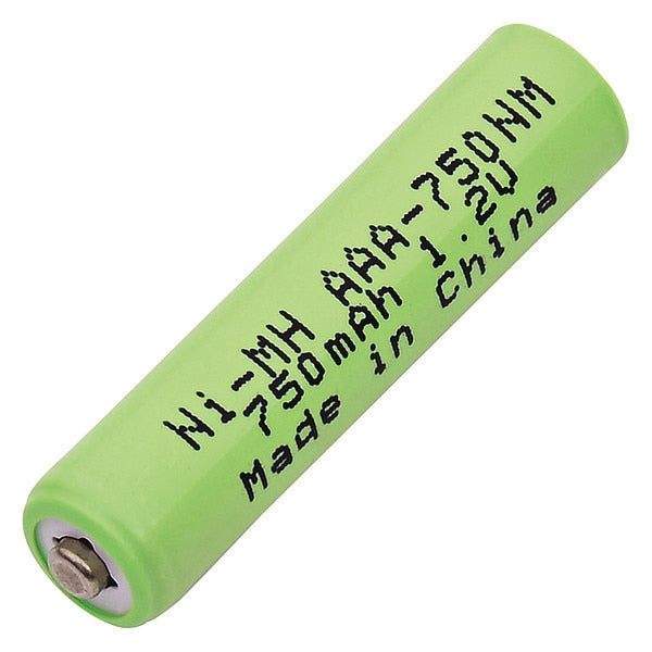 Battery 1.2 Volt Nickel Metal Hydride Dantona Single Cell Battery
