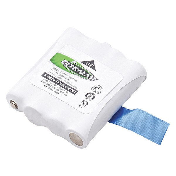 Battery 4.8 Volt Nickel Metal Hydride Dantona 2 Way FRS/GRMS Battery