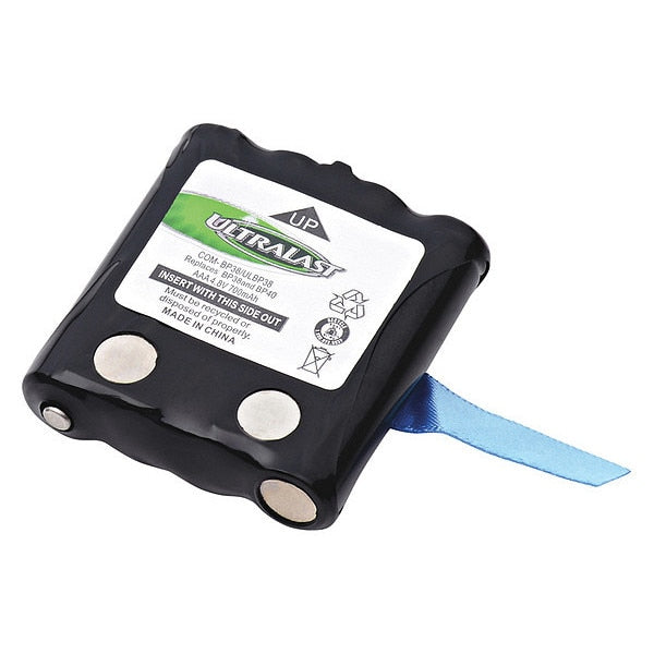 Battery 4.8 Volt Nickel Metal Hydride Dantona 2 Way FRS/GRMS Battery