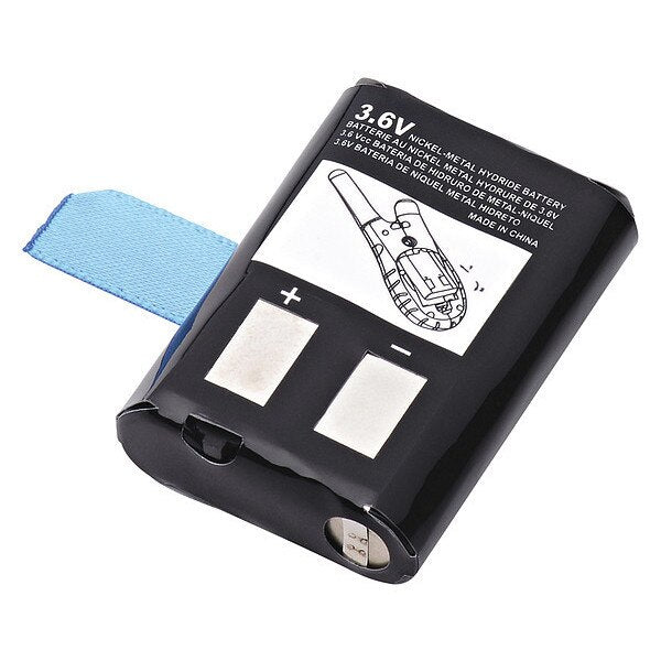 Battery 3.6 Volt Nickel Metal Hydride Dantona 2 Way FRS/GRMS Battery