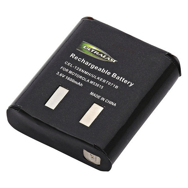 Battery 3.6 Volt Nickel Metal Hydride Ultralast 2 Way FRS/GRMS Battery