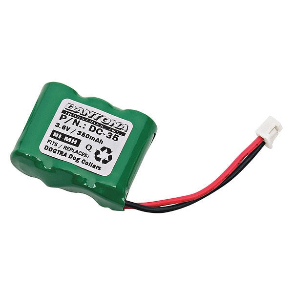 Battery 3.6 Volt Nickel Metal Hydride Ultralast Dog Collar Battery