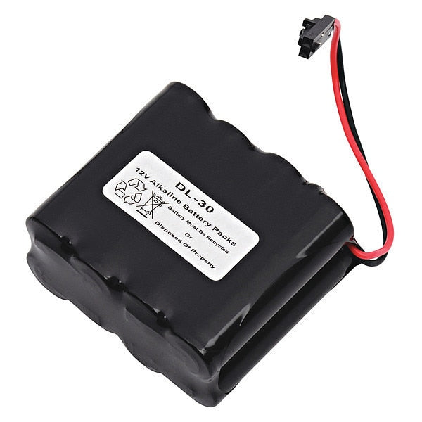 Battery 12 Volt Alkaline Dantona Electronic Door Lock Battery