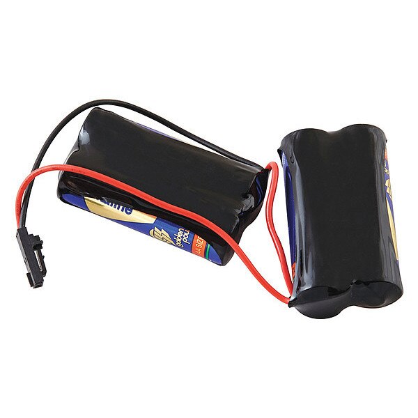 Battery 6 Volt Alkaline Dantona Electronic Door Lock Battery