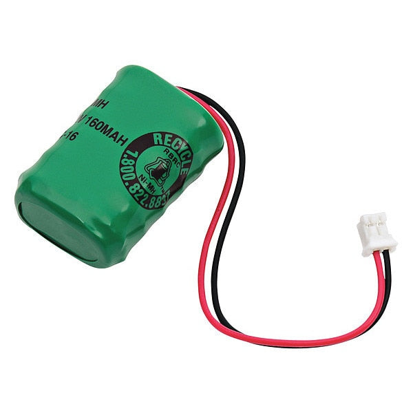 Battery 7.2 Volt Nickel Metal Hydride Ultralast Dog Collar Battery