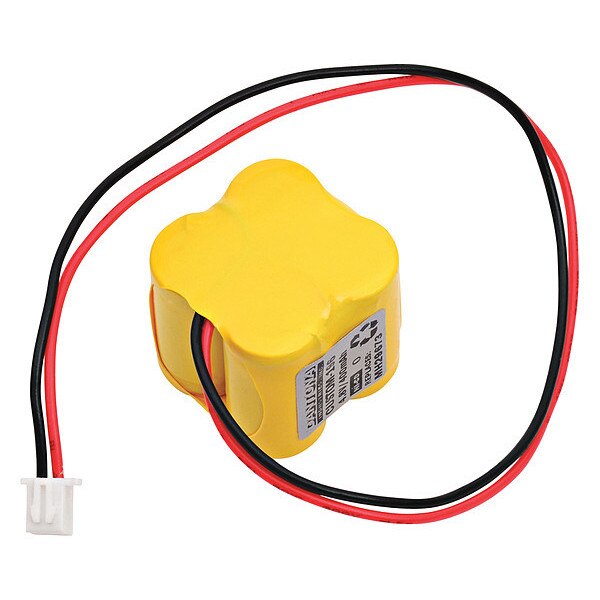 Battery 4.8 Volt Nickel Cadmium Dantona Emergency Lighting Battery