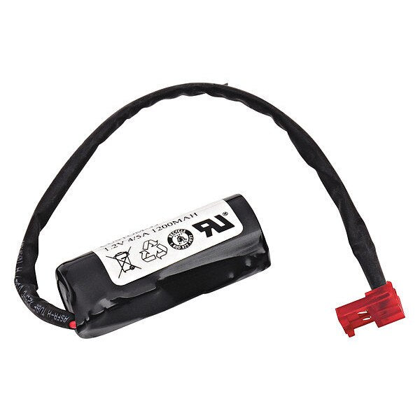 Battery 1.2 Volt Nickel Cadmium Dantona Emergency Lighting Battery