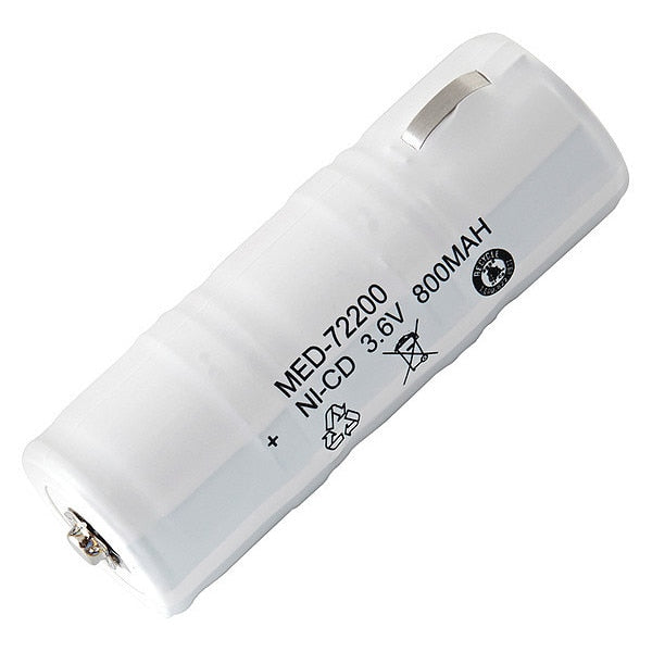 Battery 3.6 Volt Nickel Cadmium Dantona Medical Battery