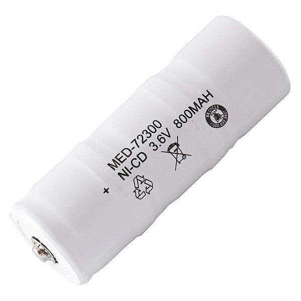 Battery 3.6 Volt Nickel Cadmium Dantona Medical Battery