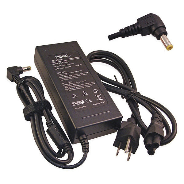 Battery Denaq Laptop/Tablet AC Adapter
