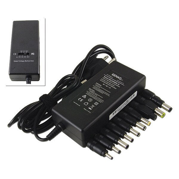 Battery Denaq Laptop/Tablet AC Adapter